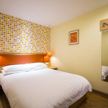 Home Inn Jinzhou Heishan County Zhongda Middle Road North Square Exterior photo