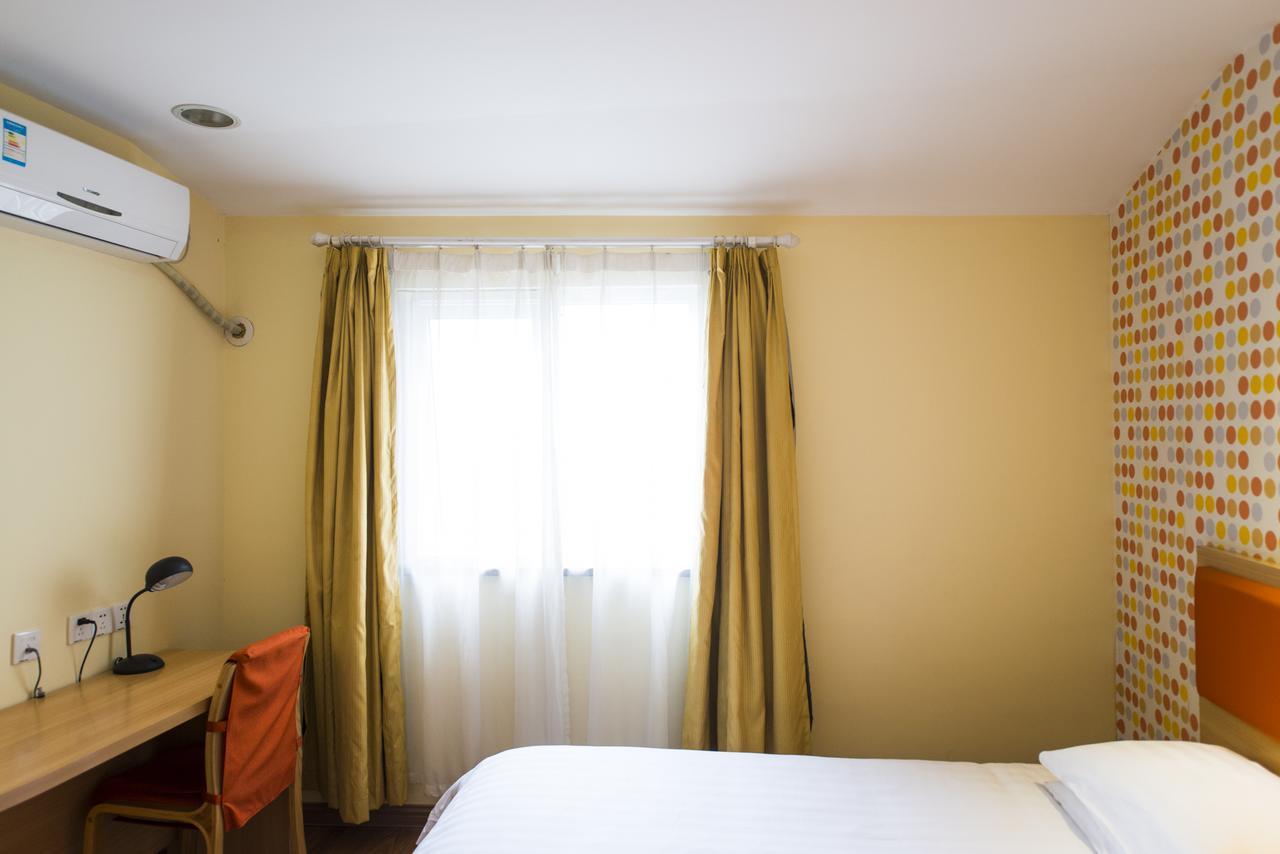 Home Inn Jinzhou Heishan County Zhongda Middle Road North Square Exterior photo