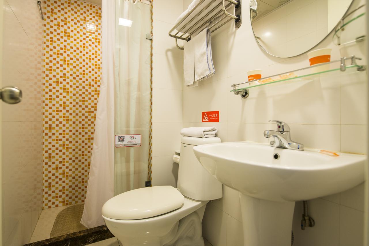 Home Inn Jinzhou Heishan County Zhongda Middle Road North Square Exterior photo