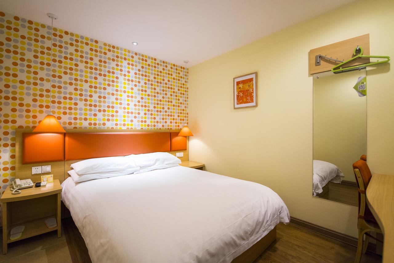 Home Inn Jinzhou Heishan County Zhongda Middle Road North Square Exterior photo