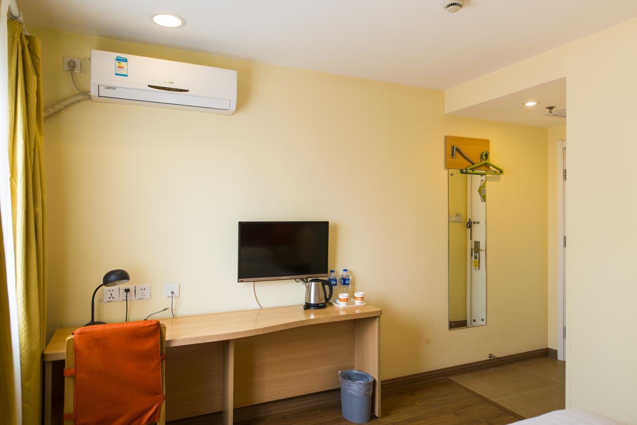 Home Inn Jinzhou Heishan County Zhongda Middle Road North Square Exterior photo