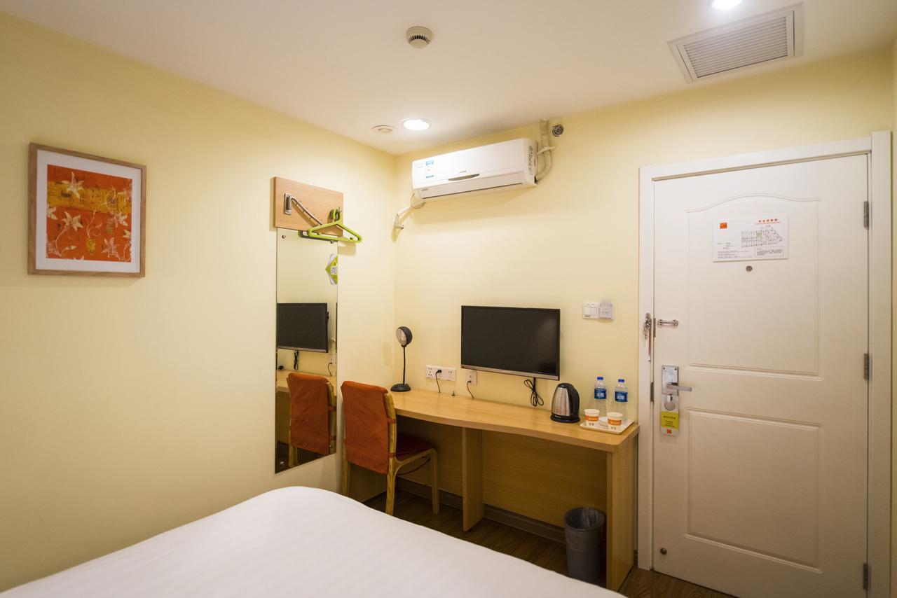 Home Inn Jinzhou Heishan County Zhongda Middle Road North Square Exterior photo