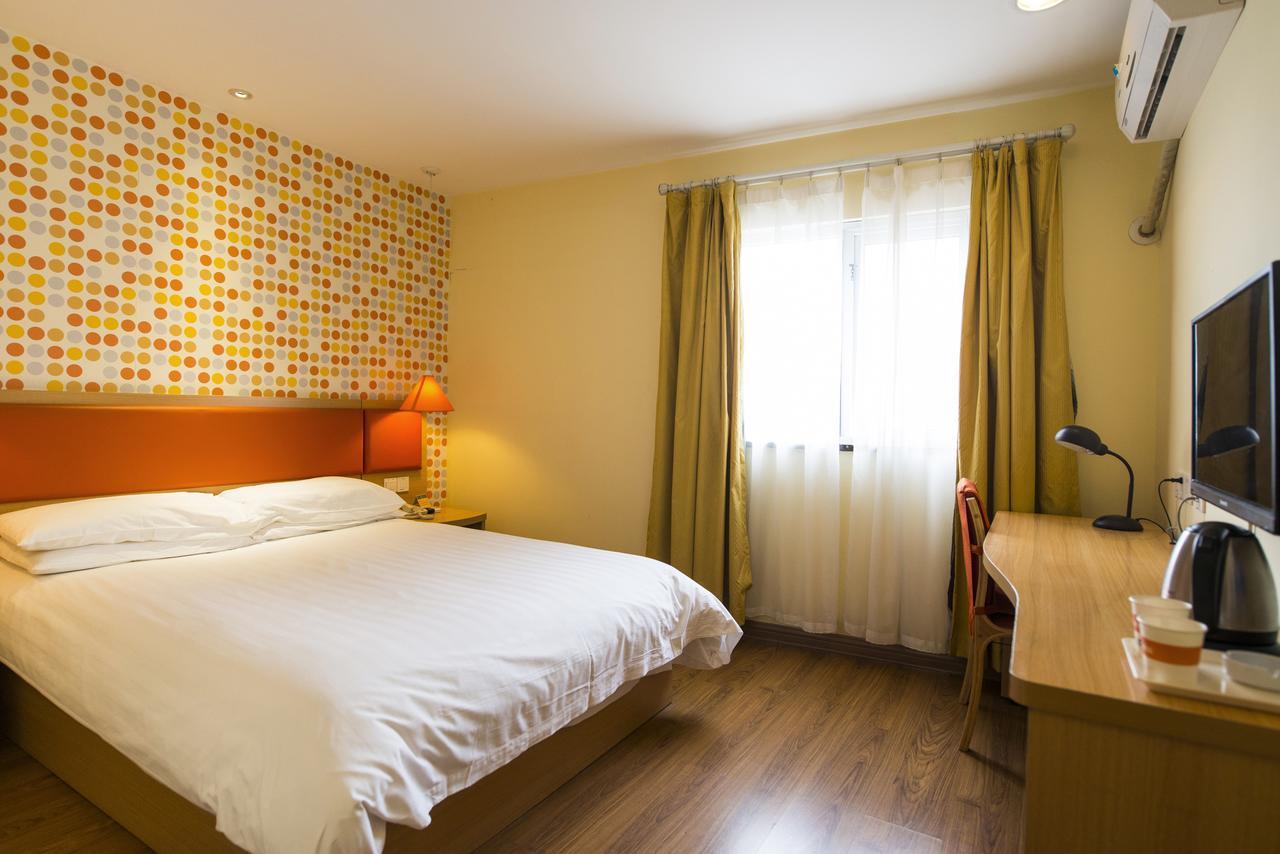Home Inn Jinzhou Heishan County Zhongda Middle Road North Square Exterior photo