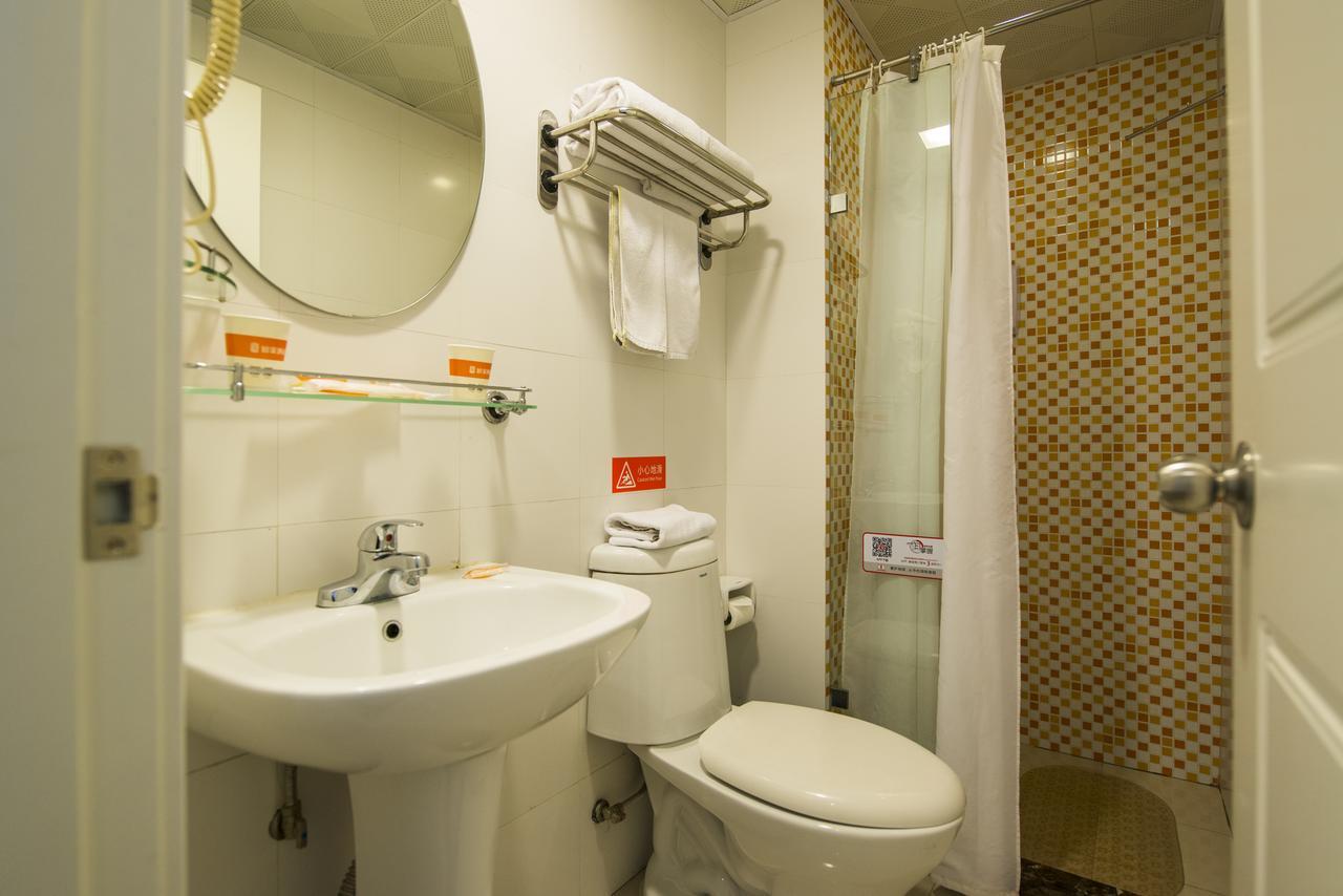 Home Inn Jinzhou Heishan County Zhongda Middle Road North Square Exterior photo