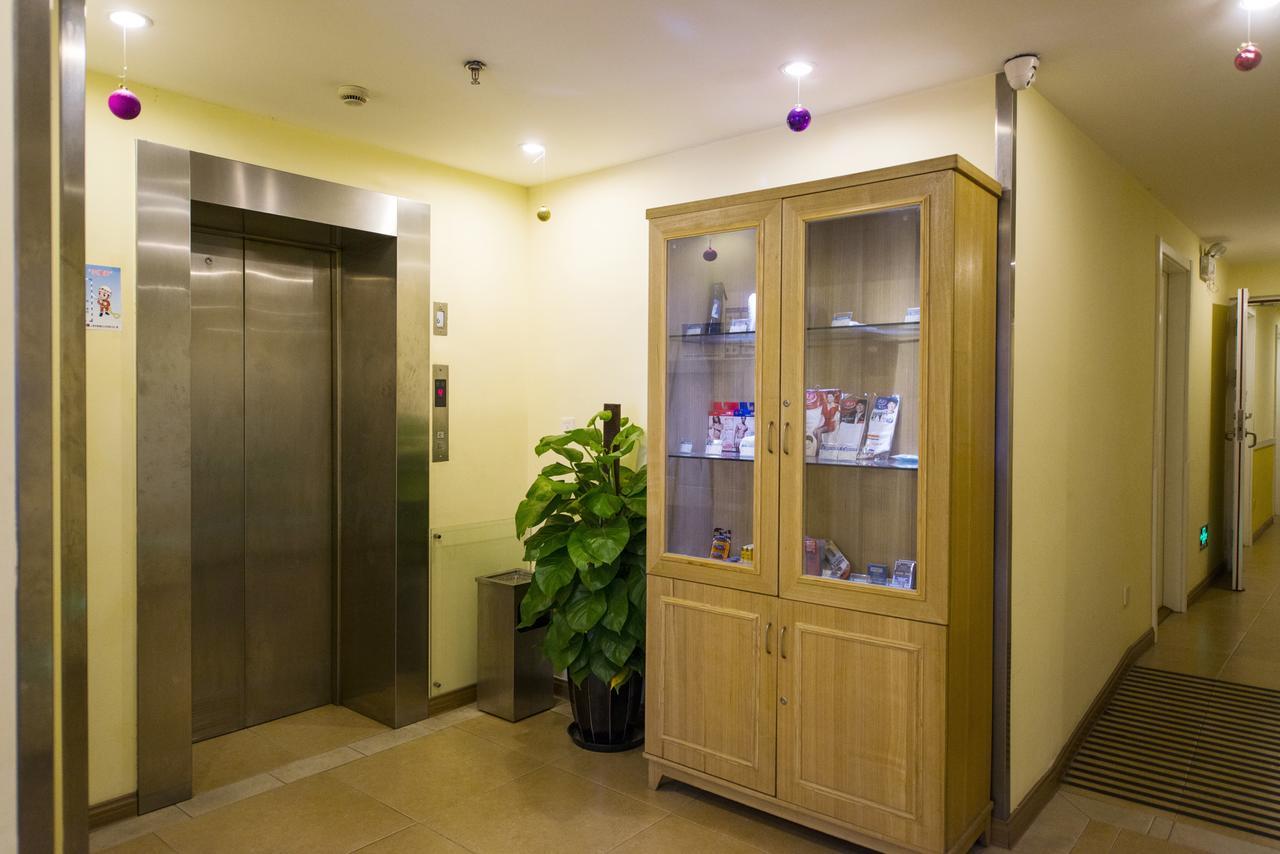 Home Inn Jinzhou Heishan County Zhongda Middle Road North Square Exterior photo