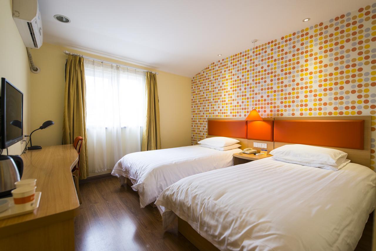 Home Inn Jinzhou Heishan County Zhongda Middle Road North Square Exterior photo